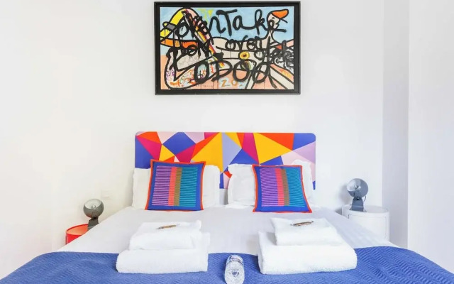 Quiet Apartment - 1br/6p - Vanves