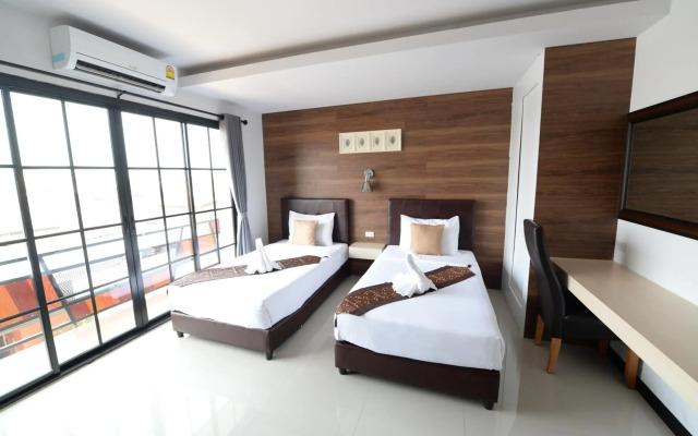 The Room Boutique Hotel