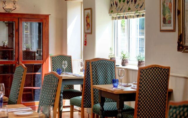 The Moonraker Hotel