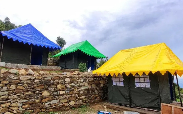 SPOT ON 70150 Ferns Camp