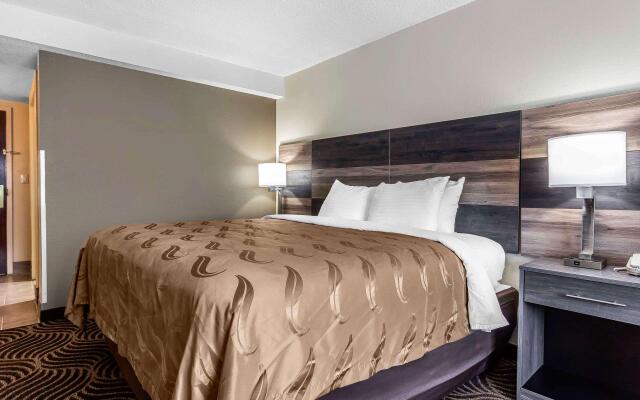 Quality Inn & Suites Salisbury South