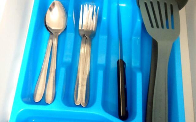 Апартаменты на улице Южнодомодедовская 17