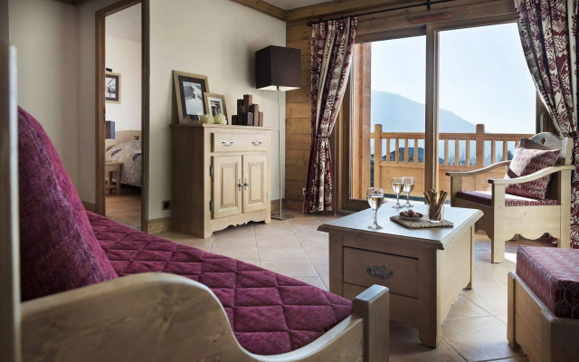 CGH Résidences & Spas Les Chalets de Jouvence