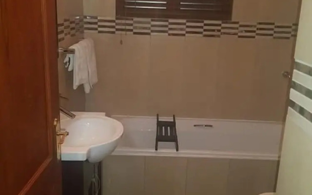 Bersheba River Lodge