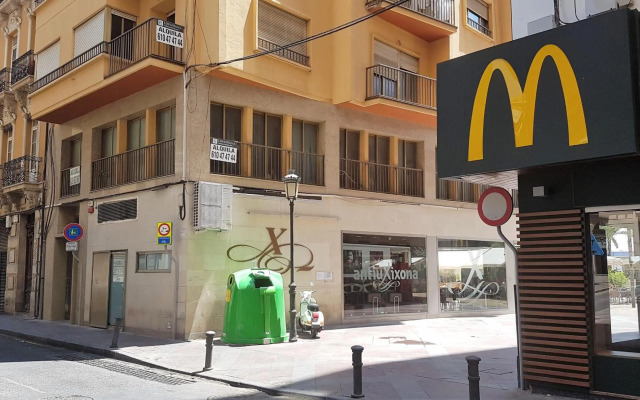 Port-Beach Alicante 2