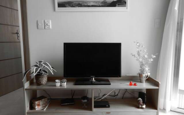 Lindo Quarto e Sala Copa - COP29