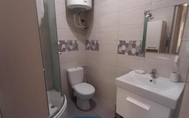 Domki i apartamenty w Ustroniu Morskim