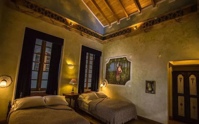 Boutique Hotel Cultura Manor