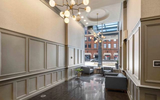 Luckman Flats by Barsala