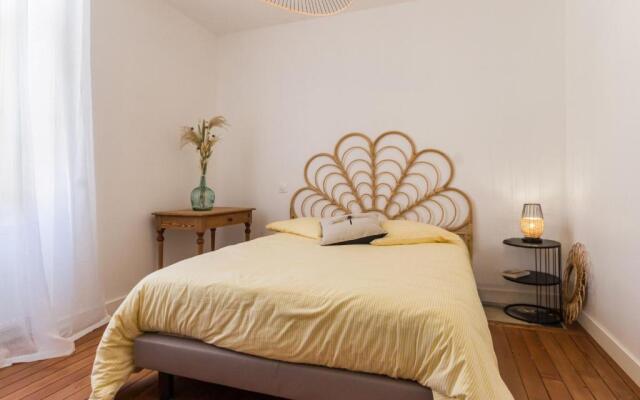 Gîte Saint-Brevin-les-Pins, 3 pièces, 4 personnes - FR-1-306-1206