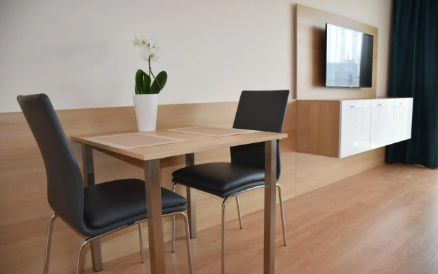 Aqua Apartman Panoráma