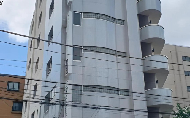 Nishikawaguchi Station Hotel Stay Lounge