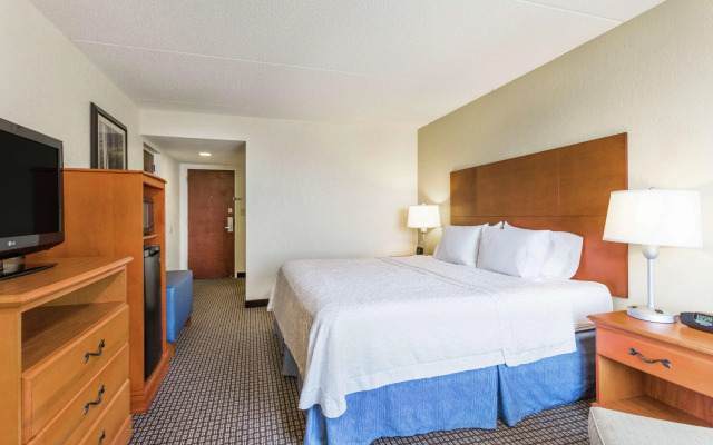 Hampton Inn Morehead City