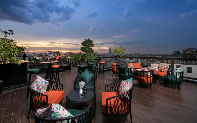 Aurora Premium - A Lifestyle Hotel
