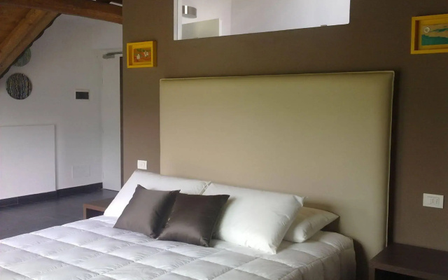 Hotel Corte Santa Libera