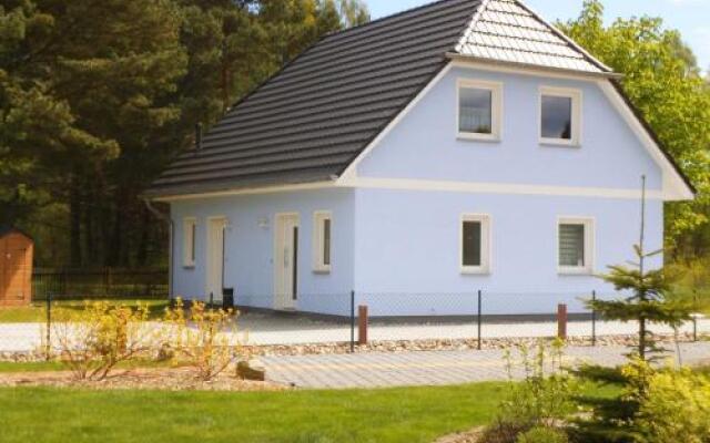 Haus _Sonneneck_ 2 Fewo