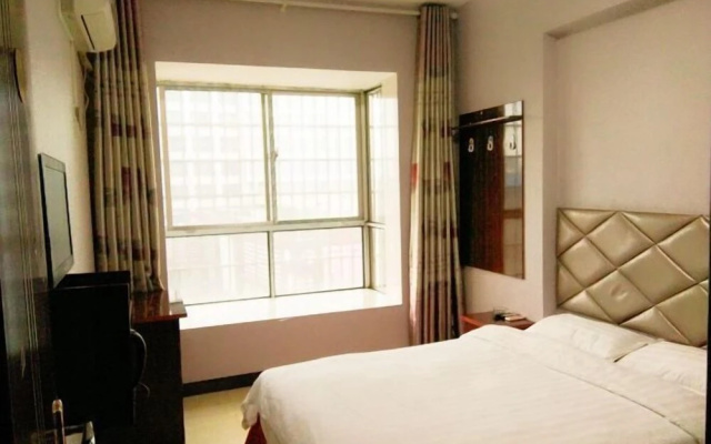 Yongzhou Chengbiao Hotel – Guest Rooms – Yongzhou