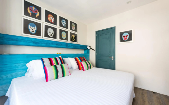 La Palomilla Bed & Breakfast