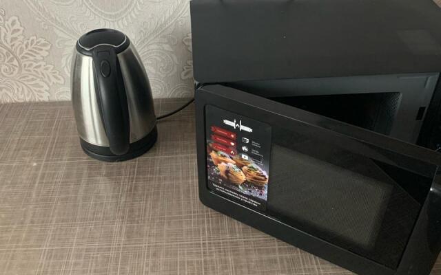 Апартаменты на улице Объездная 61