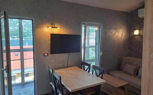 Amazing Flat with View in Prčanj Montenegro