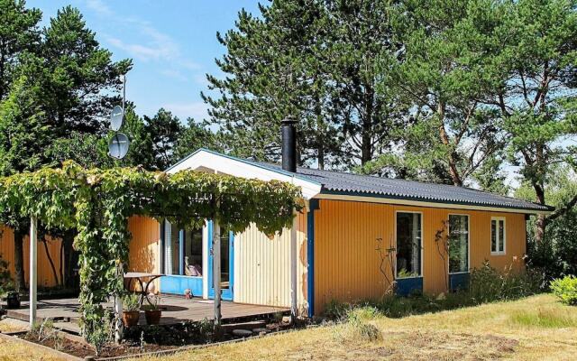 Secluded Holiday Home in Lolland With Terrace