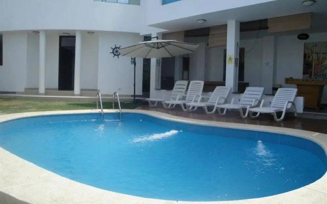 Qhamar Hotel
