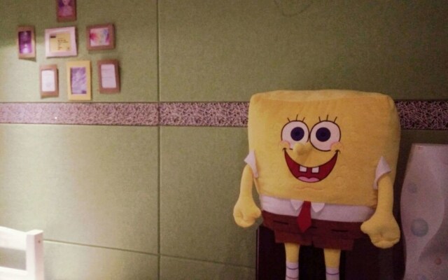 Xi 'an youth home stay my home