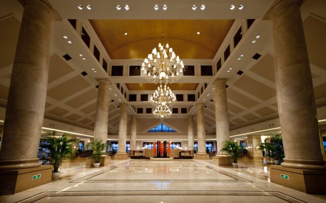 Yiwu Yourworld International Conference Centre