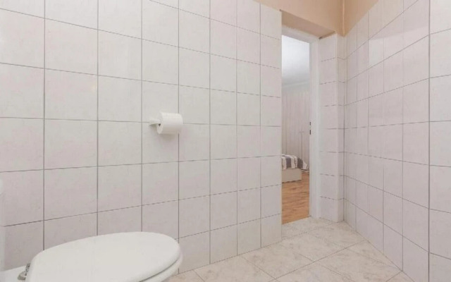 Villa Natur with a heated pool