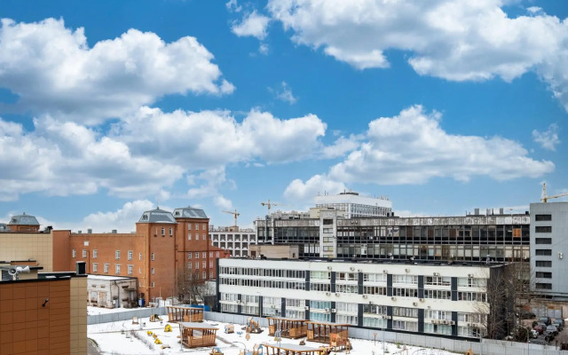 Апартаменты на Большом Сампсониевском проспекте 70к2