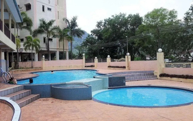 Tambun Penthouse Apartment
