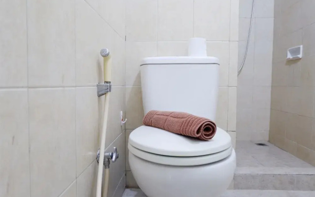 2BR Apartment with City View at Mediterania Marina Residences