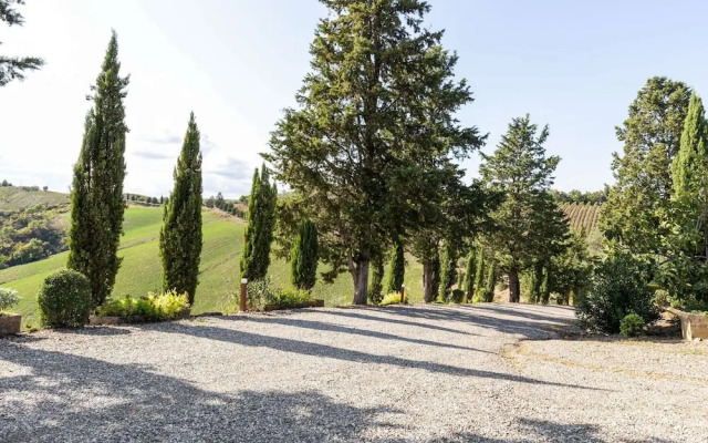 Farmhouse in Buonconvento