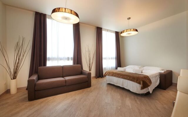 Forte16 Apartments - View & Spa