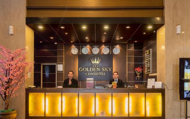 Golden Sky Condotel