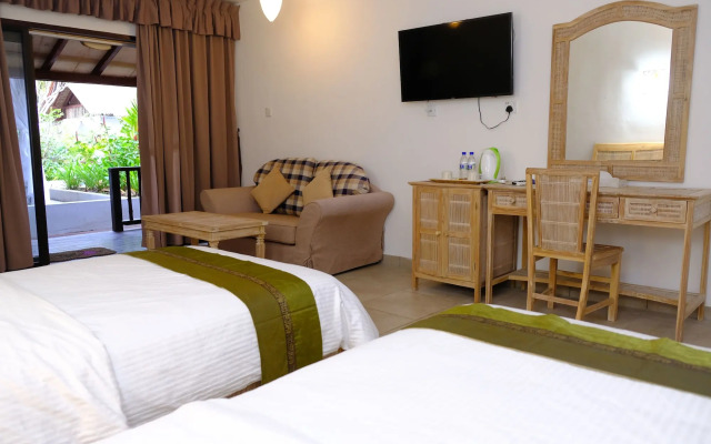 Sutera @ Mantanani Island Resort & Spa