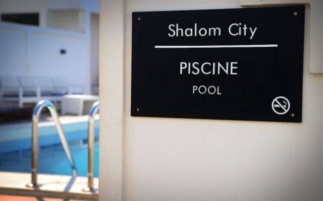Shalom City Hotel