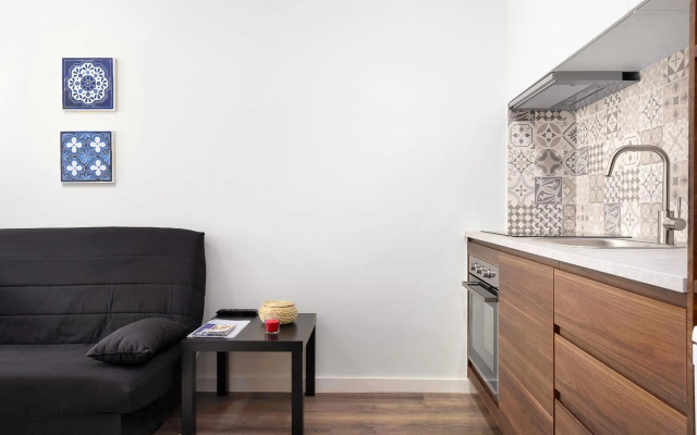 Sé Apartamentos - Casa Do Raio Center Apartments