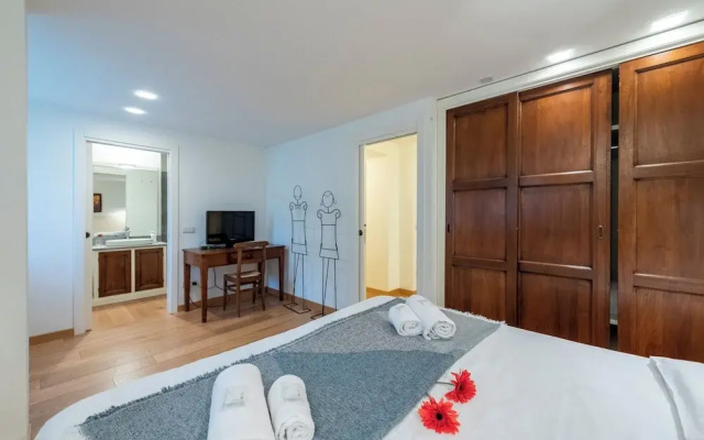Plan Gorret Beautiful Flat In Courmayeur
