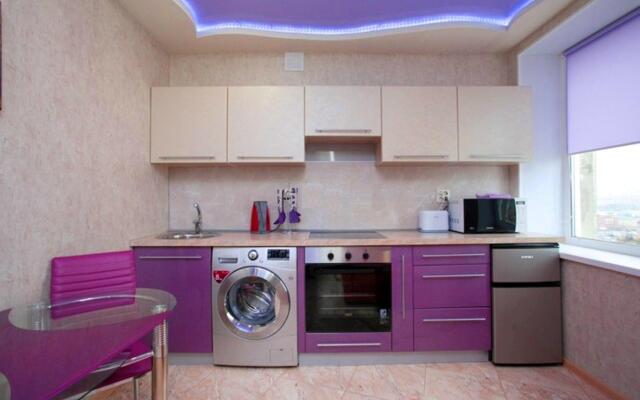 InnHome Apartments (ИннХоум) на улице Цвиллинга 34