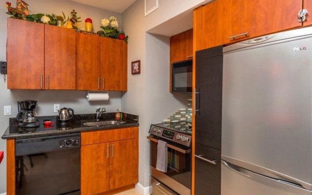 The Fountain 202 - One Bedroom Condo