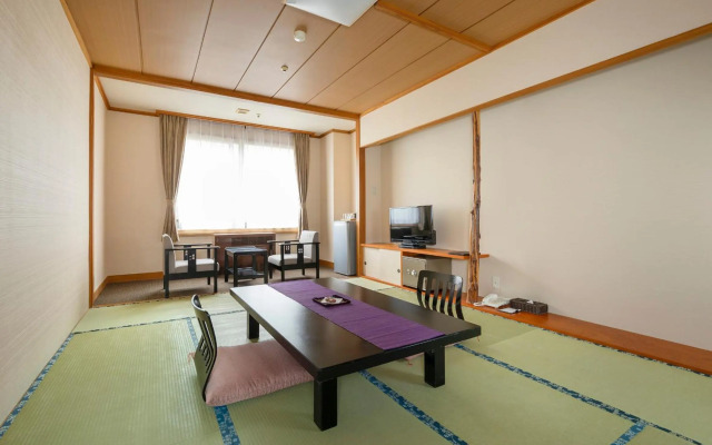 Hotel Taisetsu ONSEN＆CANYON RESORT