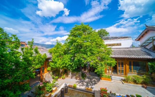 Yunbo · Yinshi Mountain Courtyard (Shuhe Ancient Town Store)