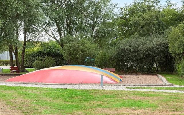5 Person Holiday Home on a Holiday Park in Lemvig