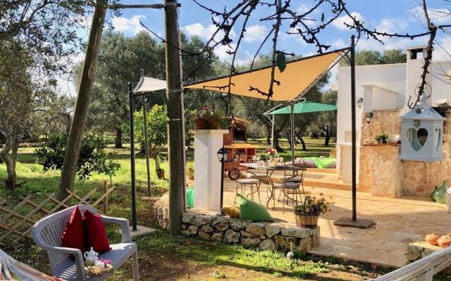 Chateaux des Trulli