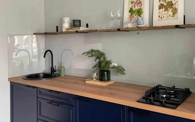 Апартаменты на улице Железнодорожная