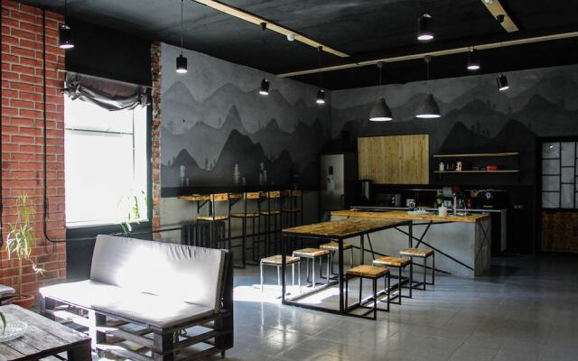LoftWorld - Hostel