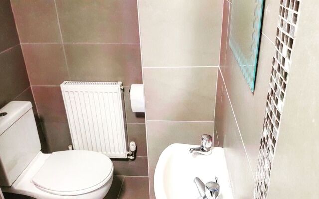 Central convenient house
