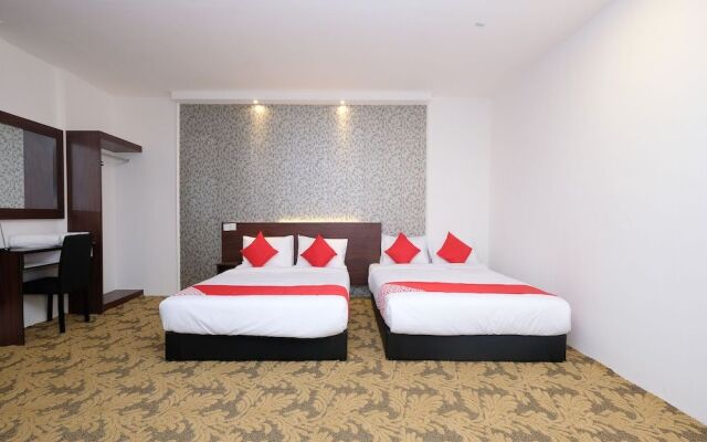 Oyo 89314 Atabara Boutique Hotel