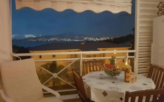 Studio vue sur la baie de Fort de France